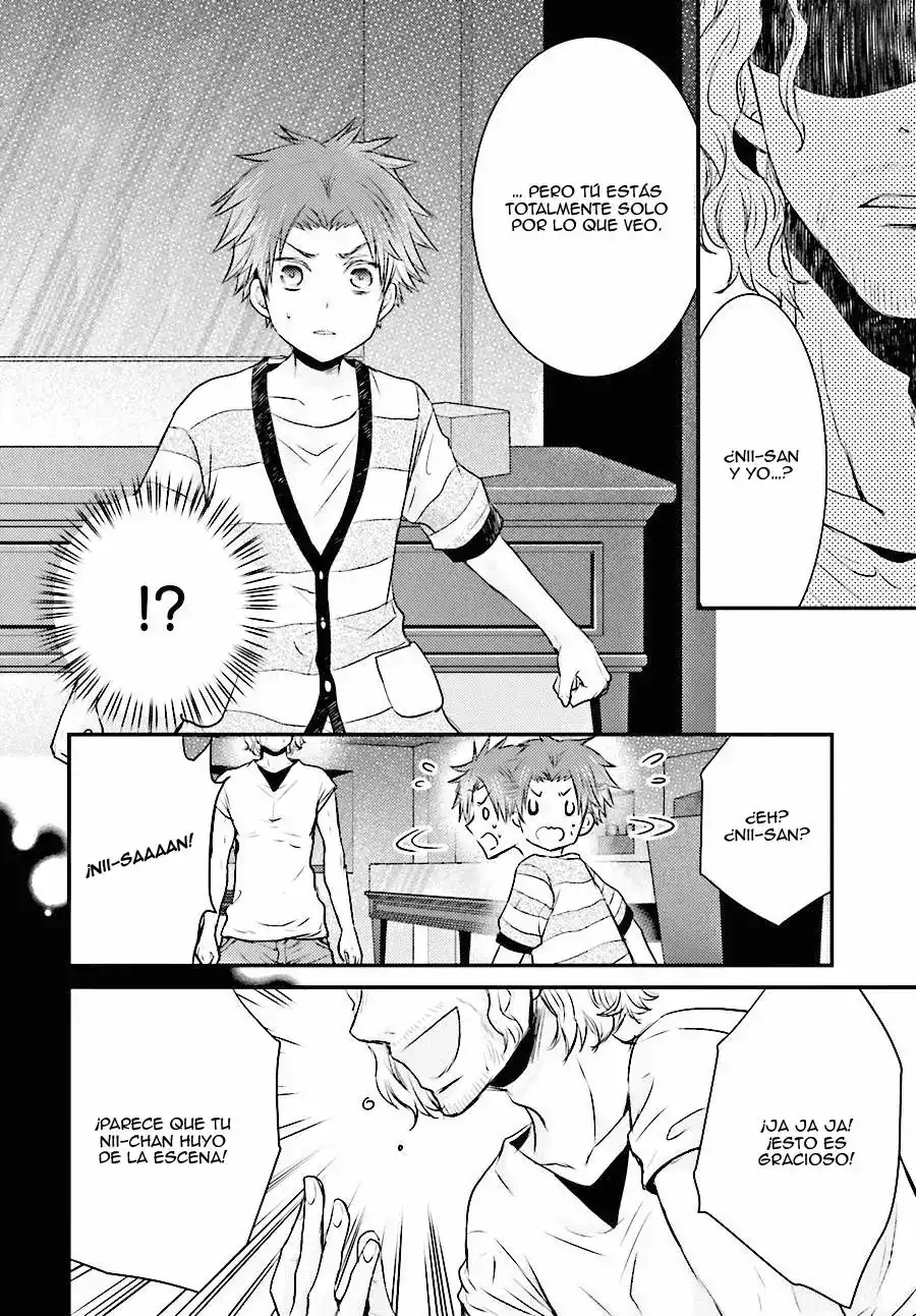 Página 39 — Capítulo 22 de Shinobi Quartet