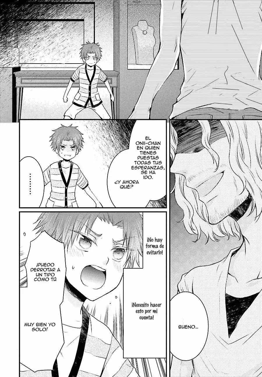 Página 6 — Capítulo 23 de Shinobi Quartet