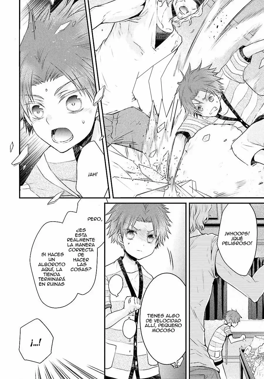 Página 8 — Capítulo 23 de Shinobi Quartet