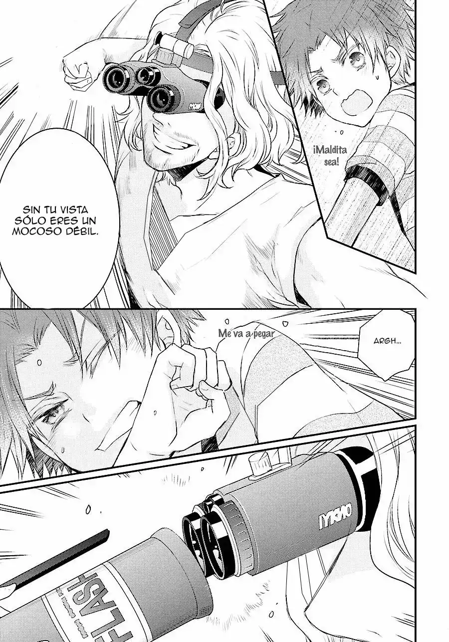 Página 11 — Capítulo 23 de Shinobi Quartet