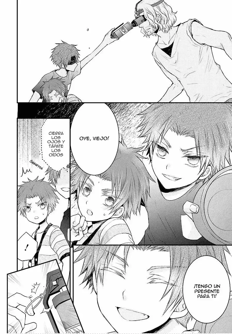 Página 12 — Capítulo 23 de Shinobi Quartet