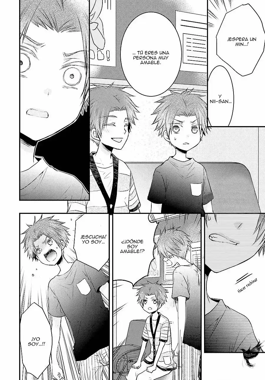 Página 24 — Capítulo 23 de Shinobi Quartet