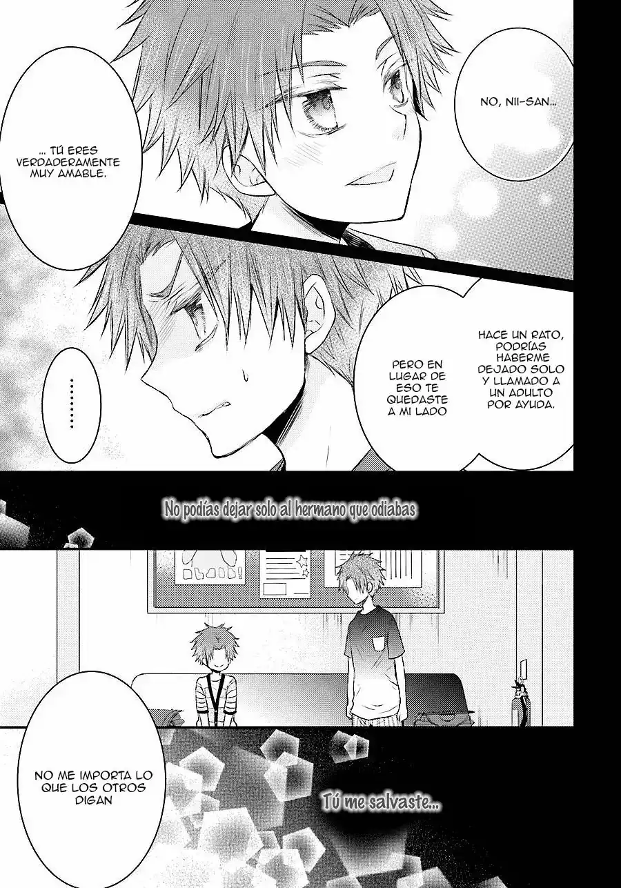 Página 25 — Capítulo 23 de Shinobi Quartet