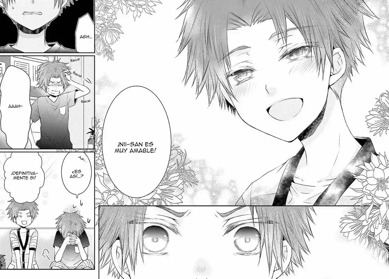 Página 26 — Capítulo 23 de Shinobi Quartet
