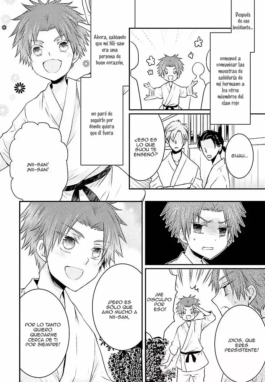 Página 27 — Capítulo 23 de Shinobi Quartet