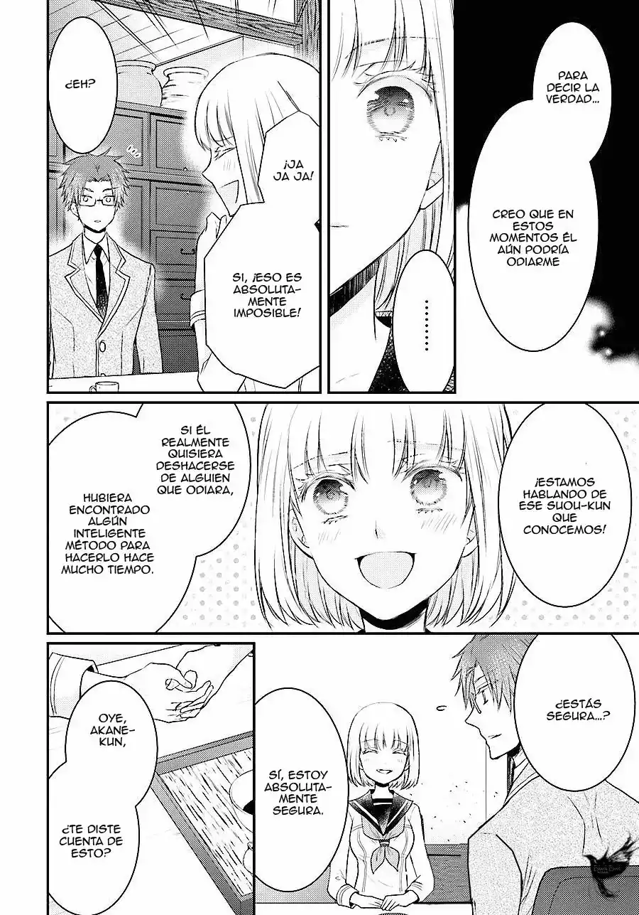 Página 29 — Capítulo 23 de Shinobi Quartet