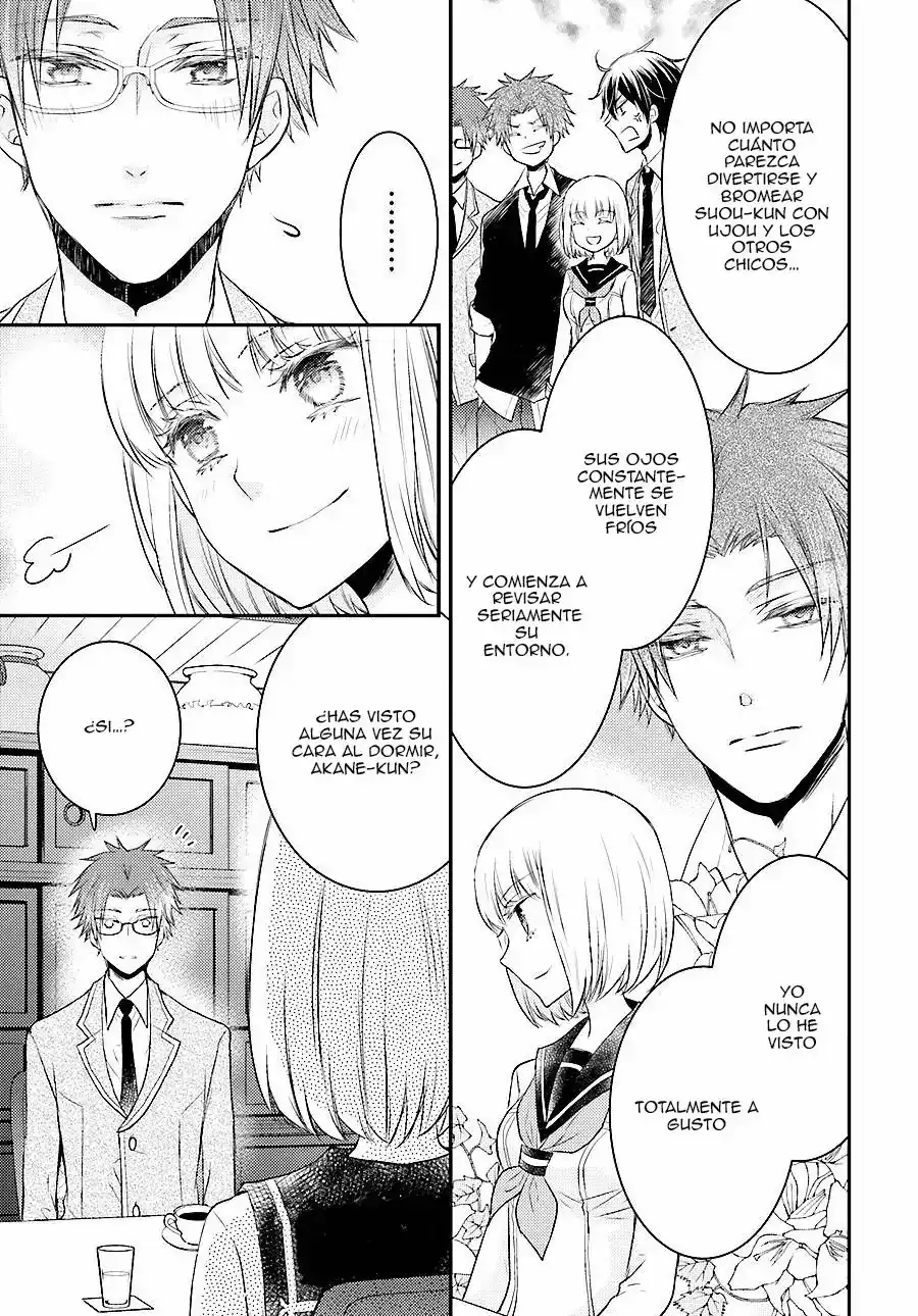 Página 30 — Capítulo 23 de Shinobi Quartet