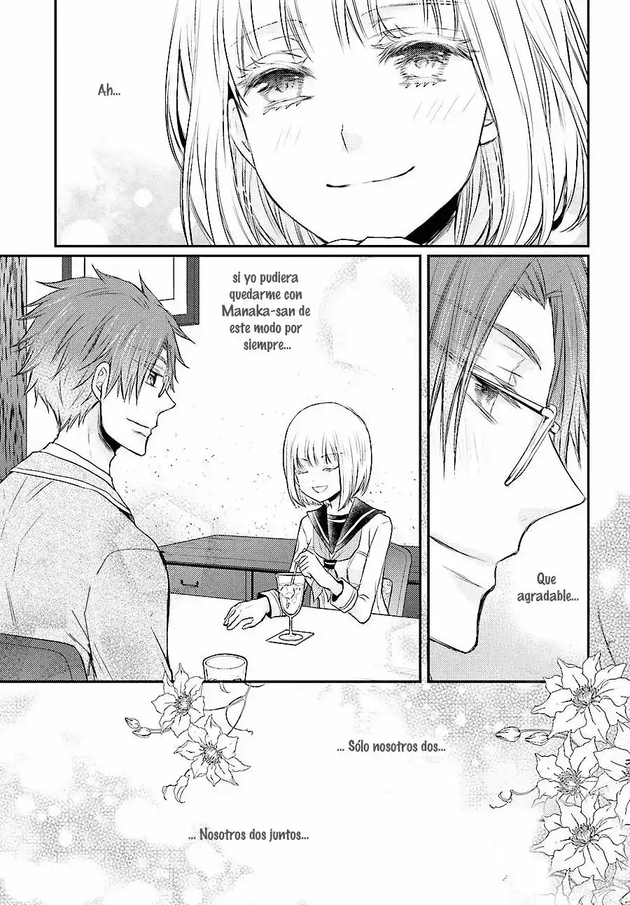 Página 34 — Capítulo 23 de Shinobi Quartet