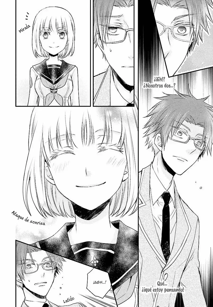 Página 35 — Capítulo 23 de Shinobi Quartet