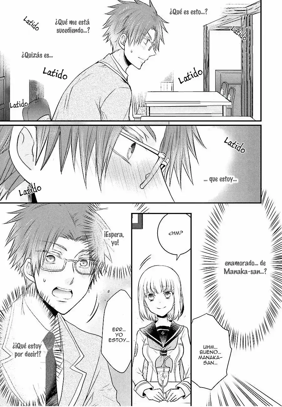 Página 36 — Capítulo 23 de Shinobi Quartet
