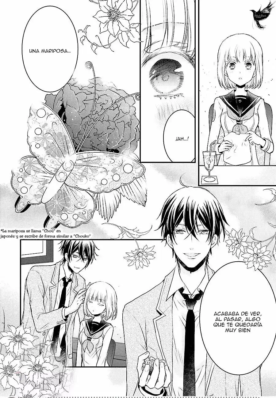 Página 39 — Capítulo 23 de Shinobi Quartet
