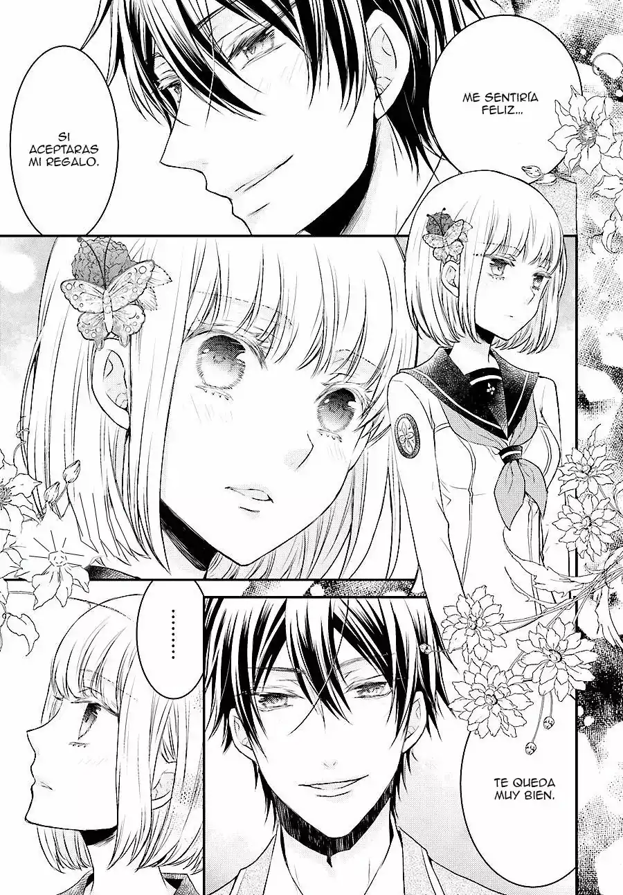 Página 40 — Capítulo 23 de Shinobi Quartet