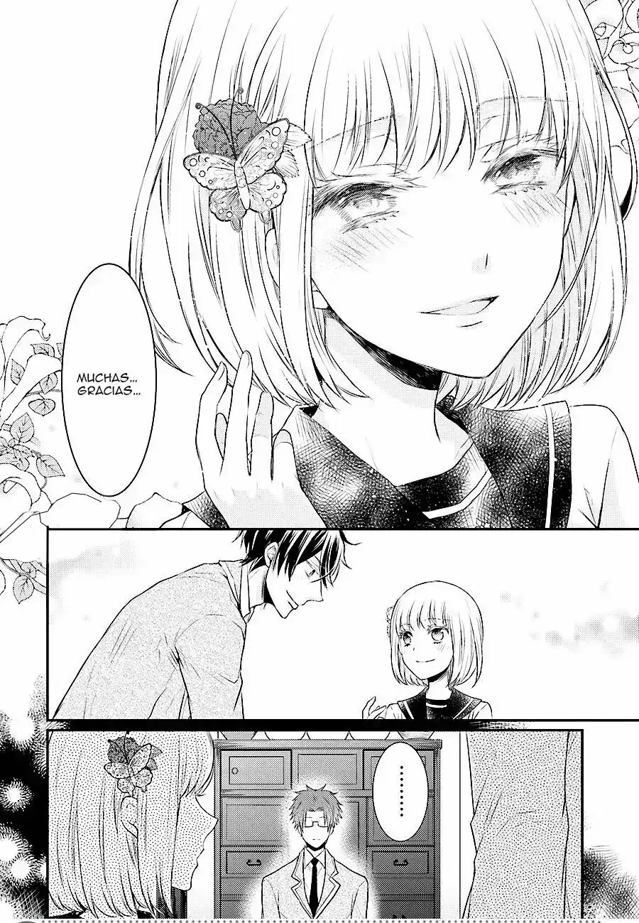 Página 41 — Capítulo 23 de Shinobi Quartet