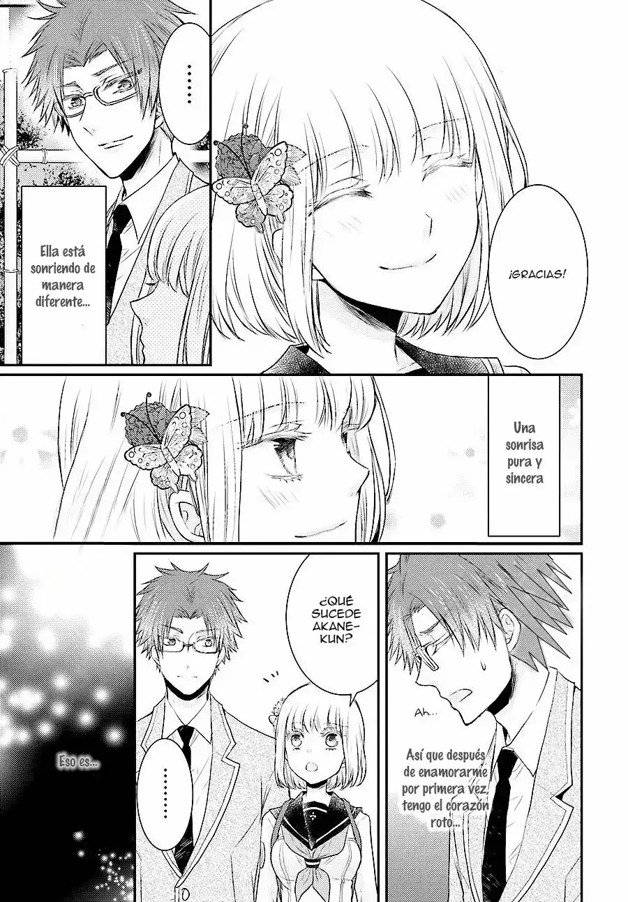 Página 44 — Capítulo 23 de Shinobi Quartet