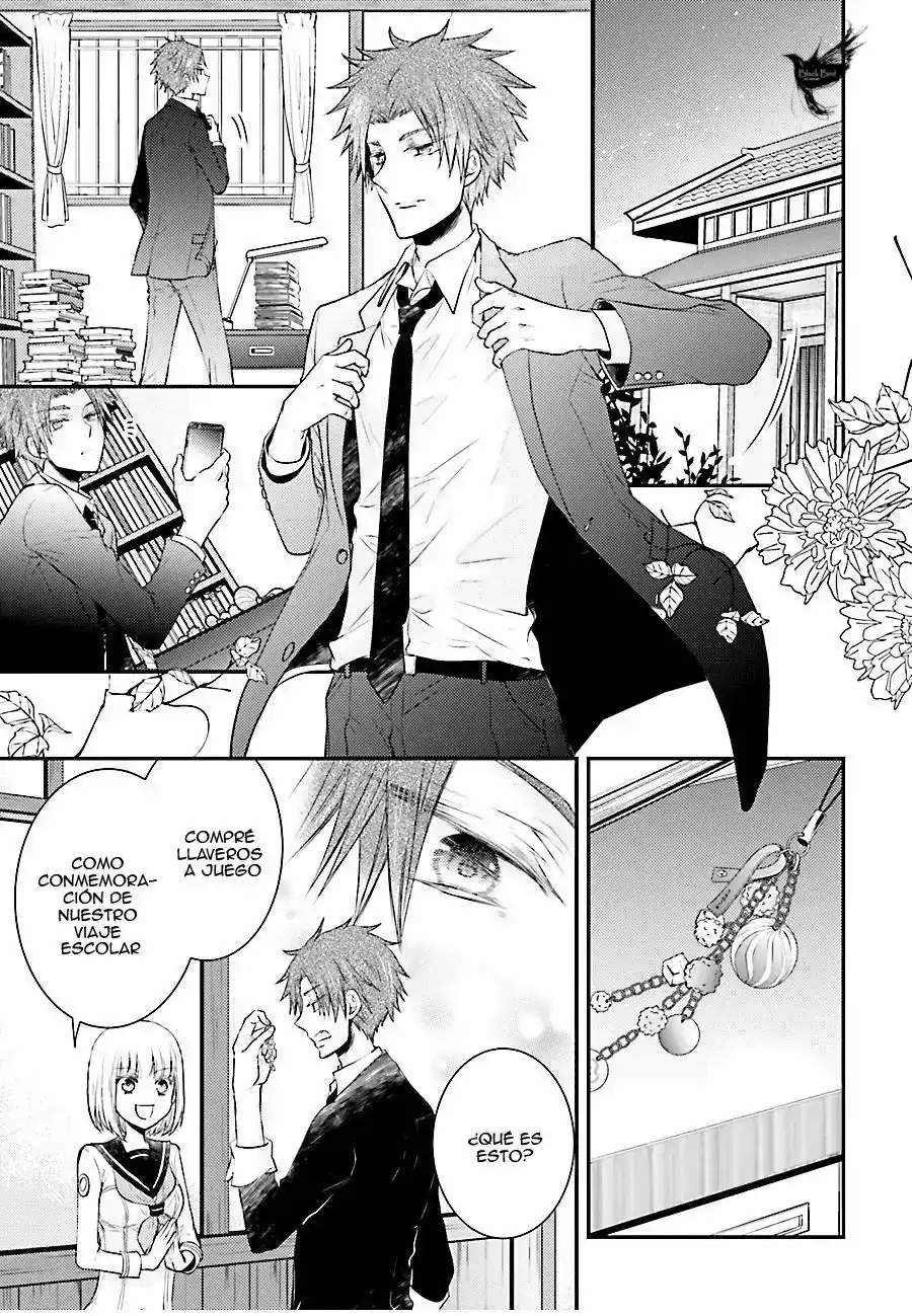 Página 6 — Capítulo 24 de Shinobi Quartet