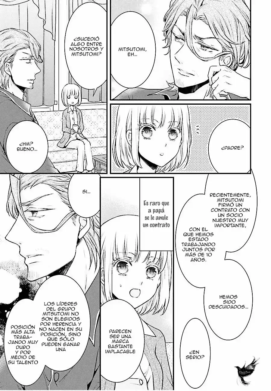 Página 10 — Capítulo 24 de Shinobi Quartet