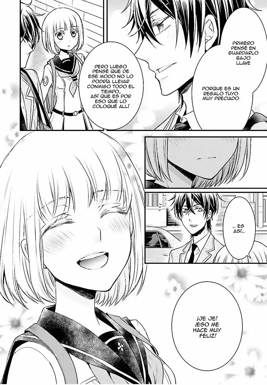 Página 15 — Capítulo 24 de Shinobi Quartet