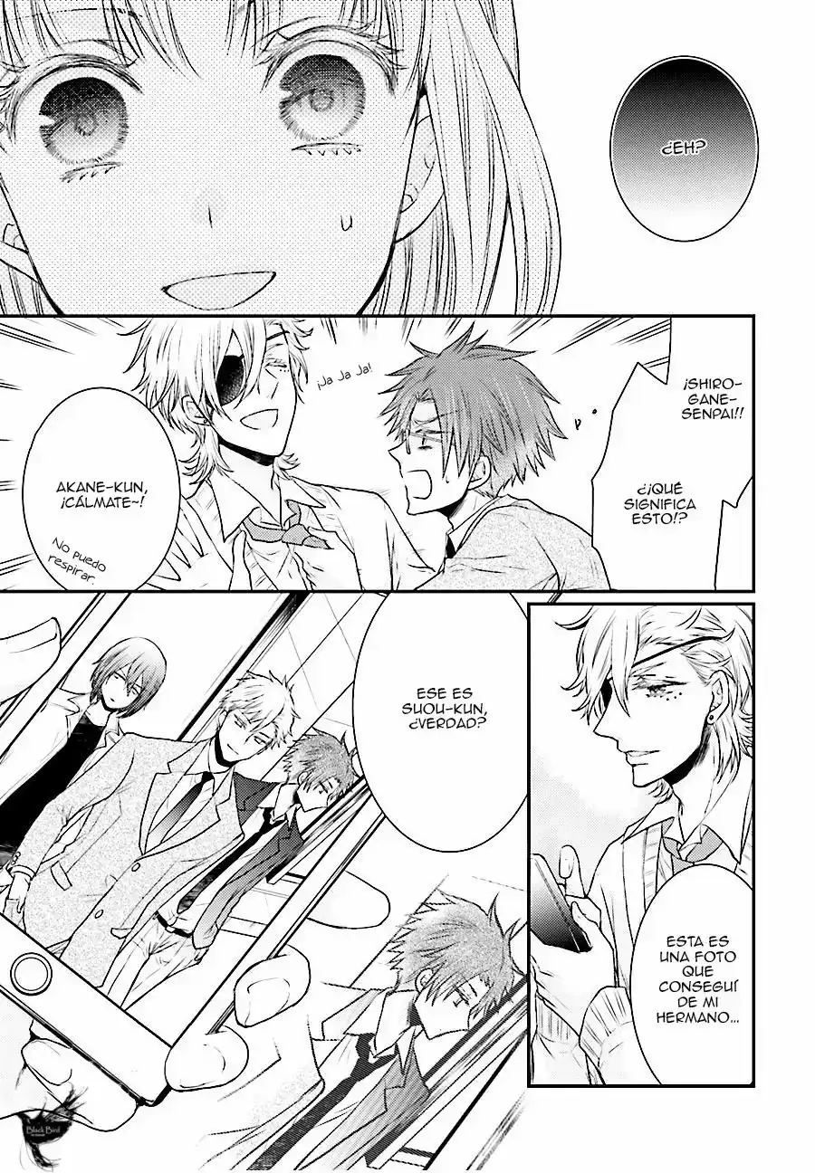 Página 20 — Capítulo 24 de Shinobi Quartet
