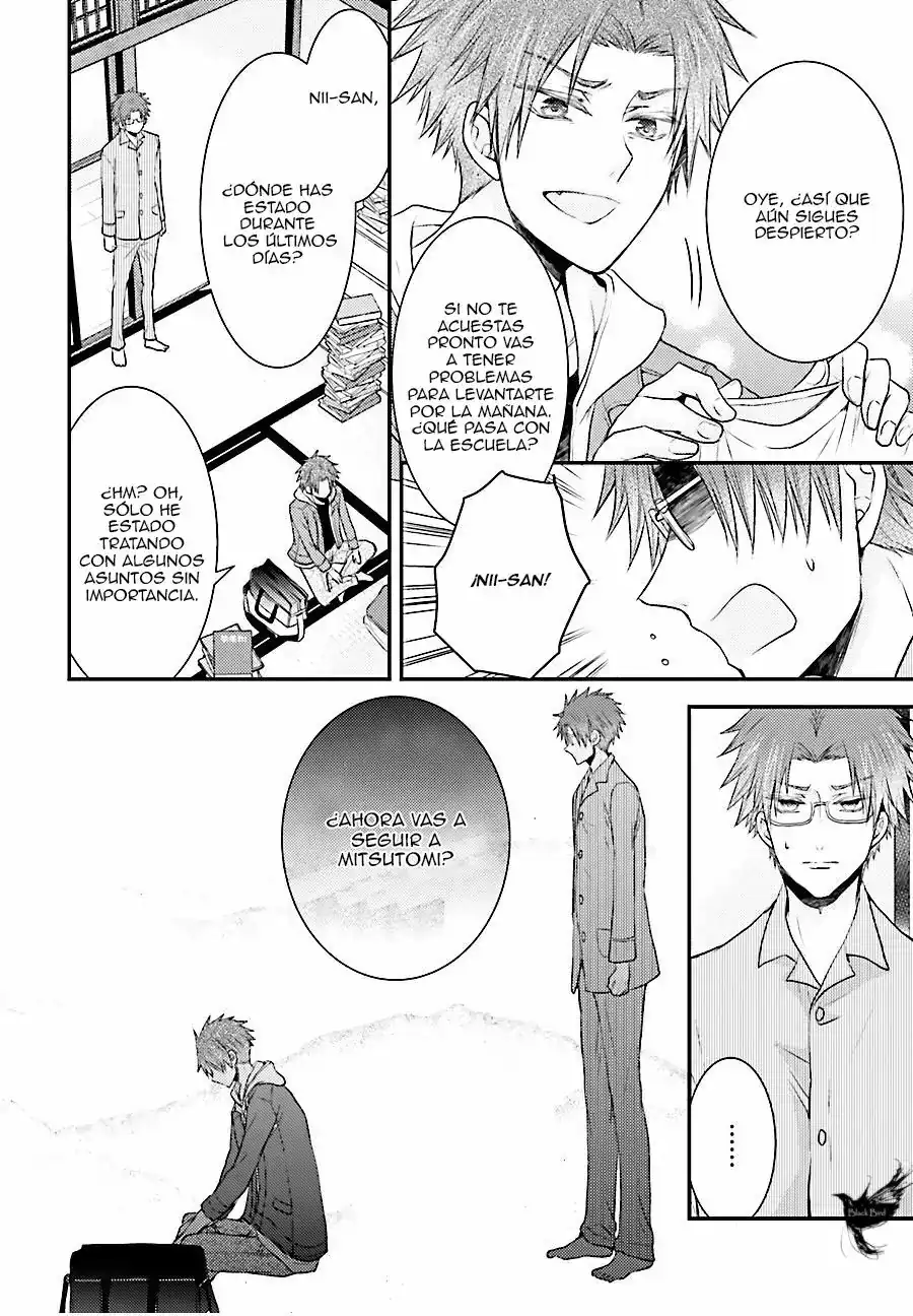 Página 23 — Capítulo 24 de Shinobi Quartet
