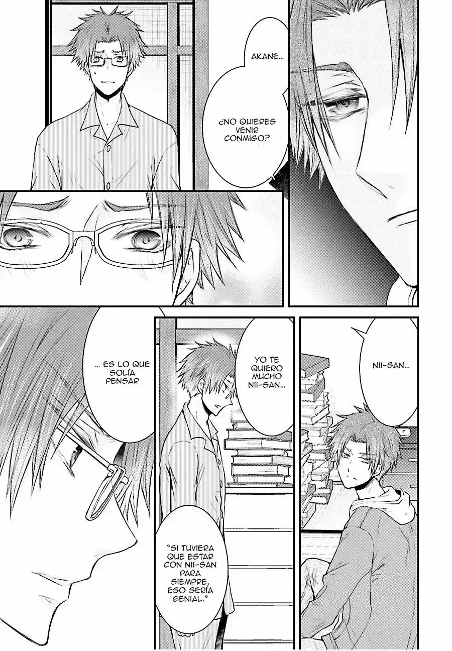 Página 28 — Capítulo 24 de Shinobi Quartet