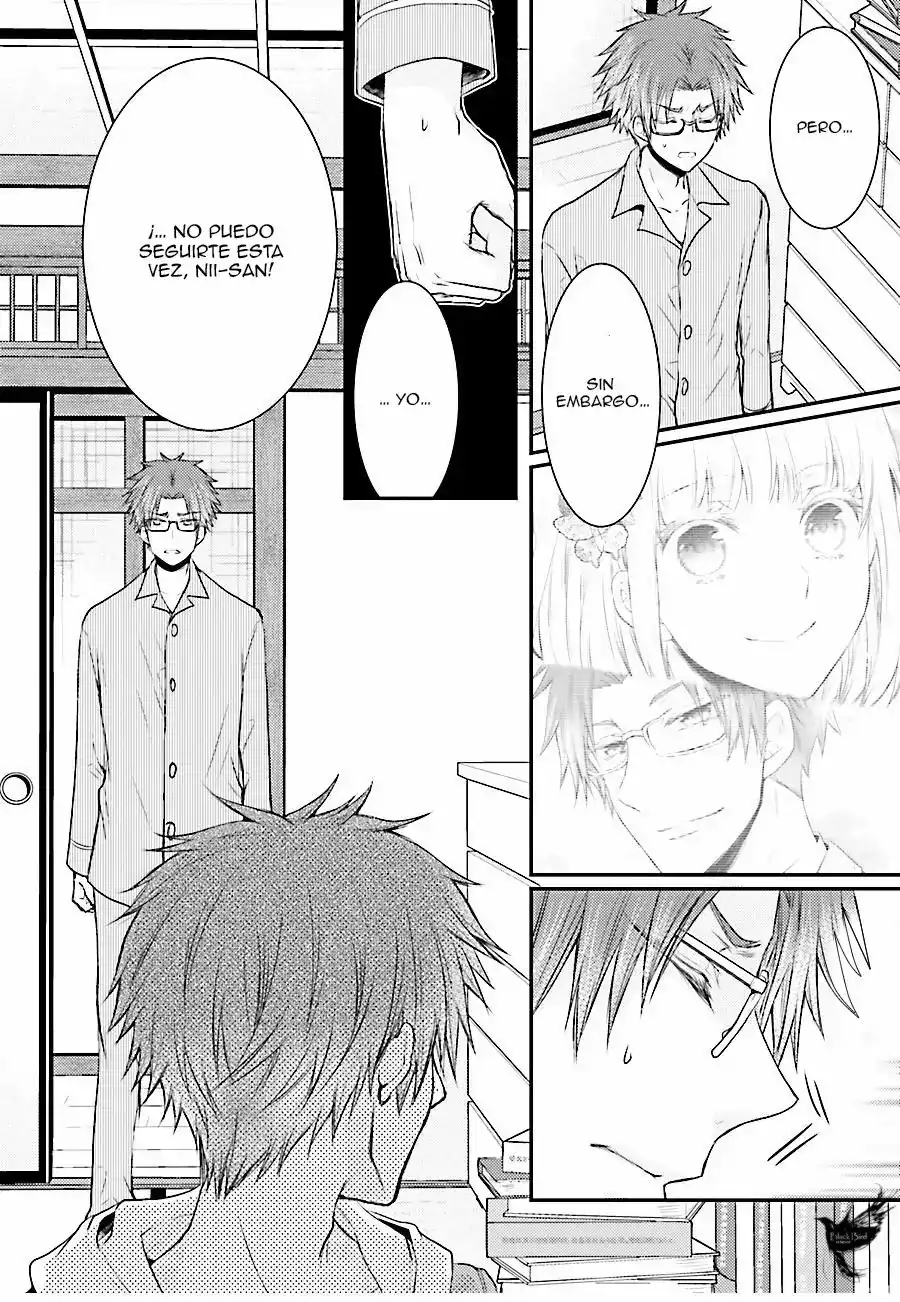 Página 29 — Capítulo 24 de Shinobi Quartet
