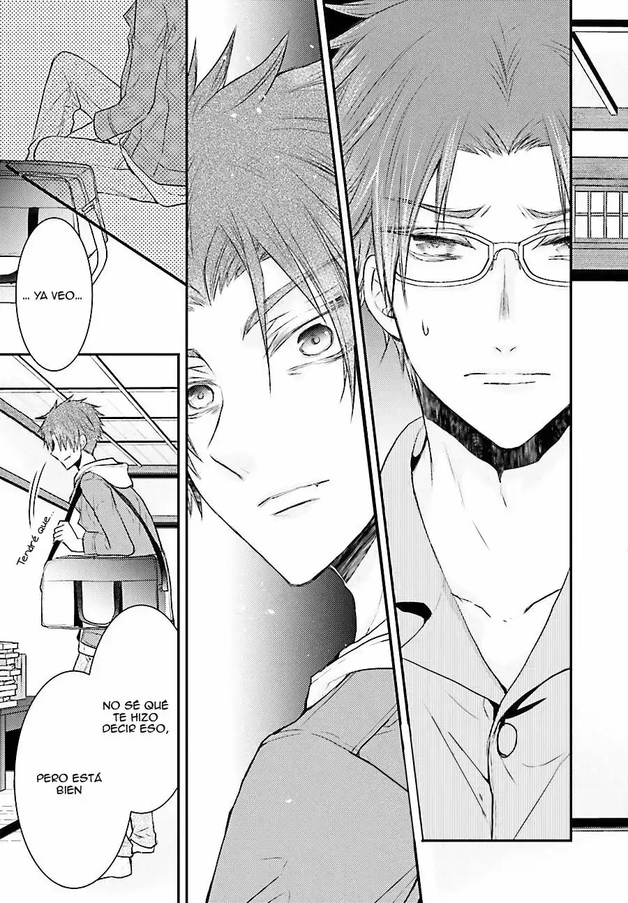 Página 30 — Capítulo 24 de Shinobi Quartet