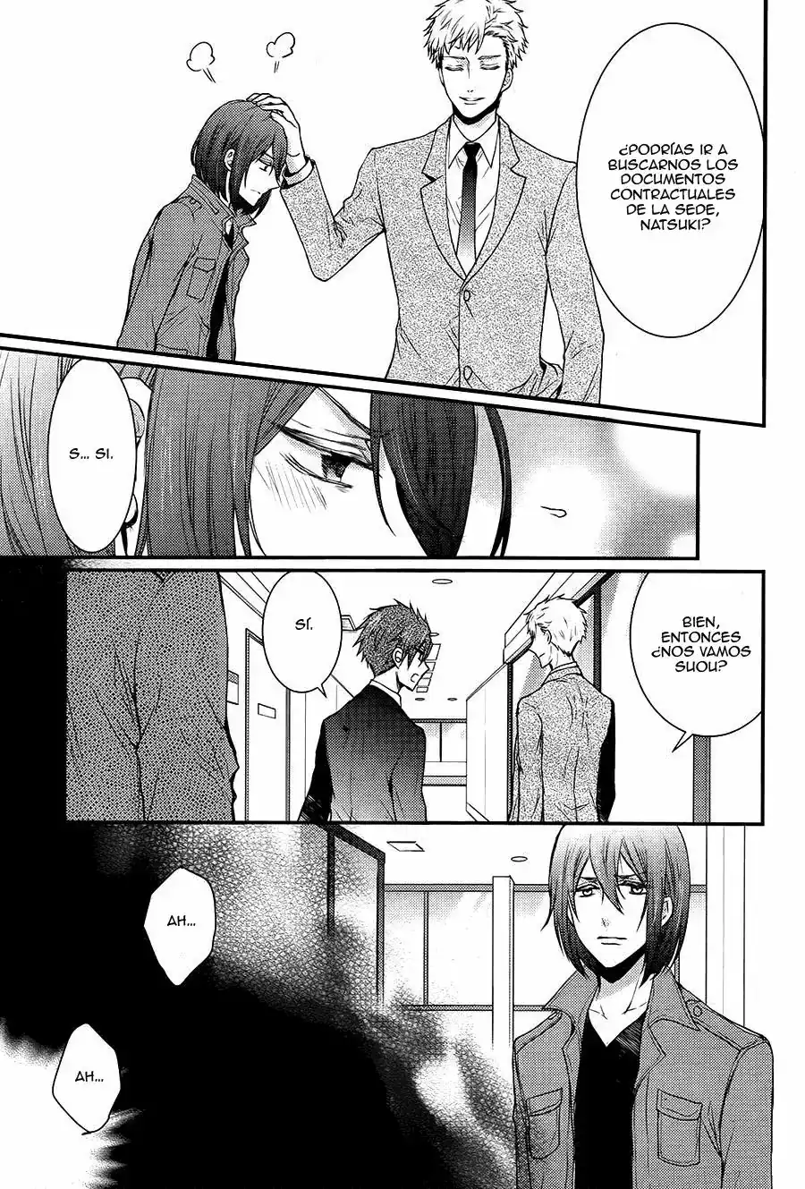 Página 17 — Capítulo 25 de Shinobi Quartet