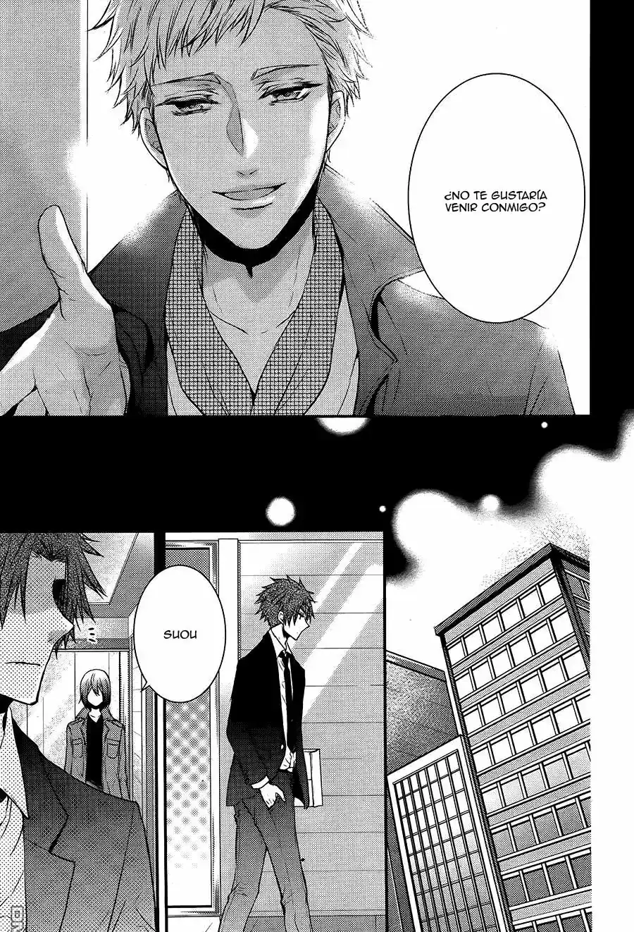Página 21 — Capítulo 25 de Shinobi Quartet