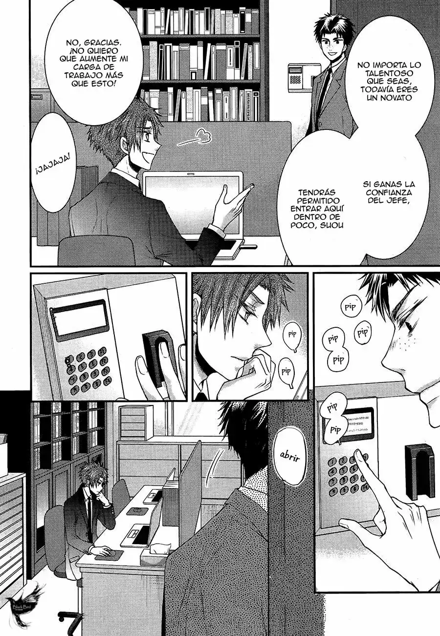 Página 32 — Capítulo 25 de Shinobi Quartet