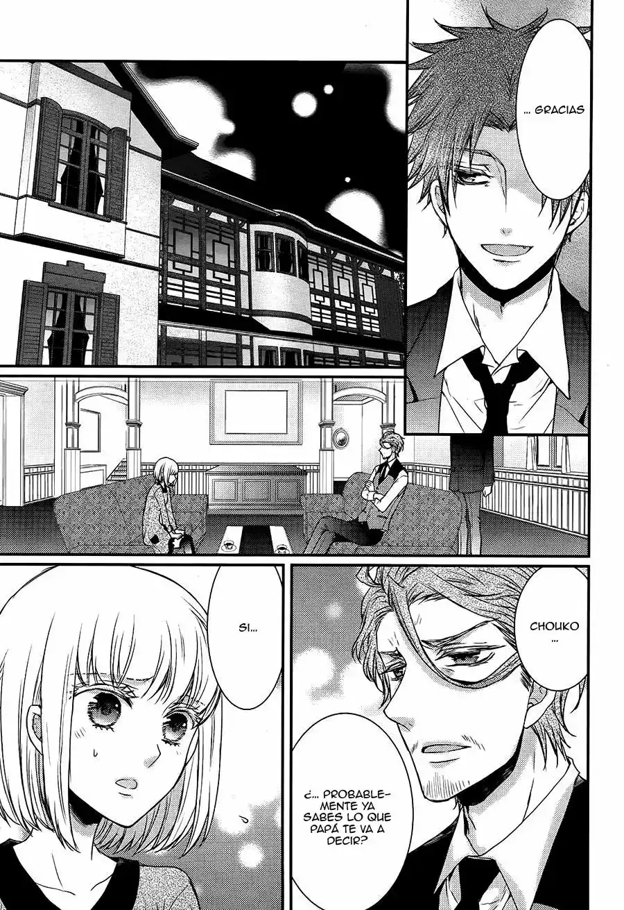 Página 41 — Capítulo 25 de Shinobi Quartet