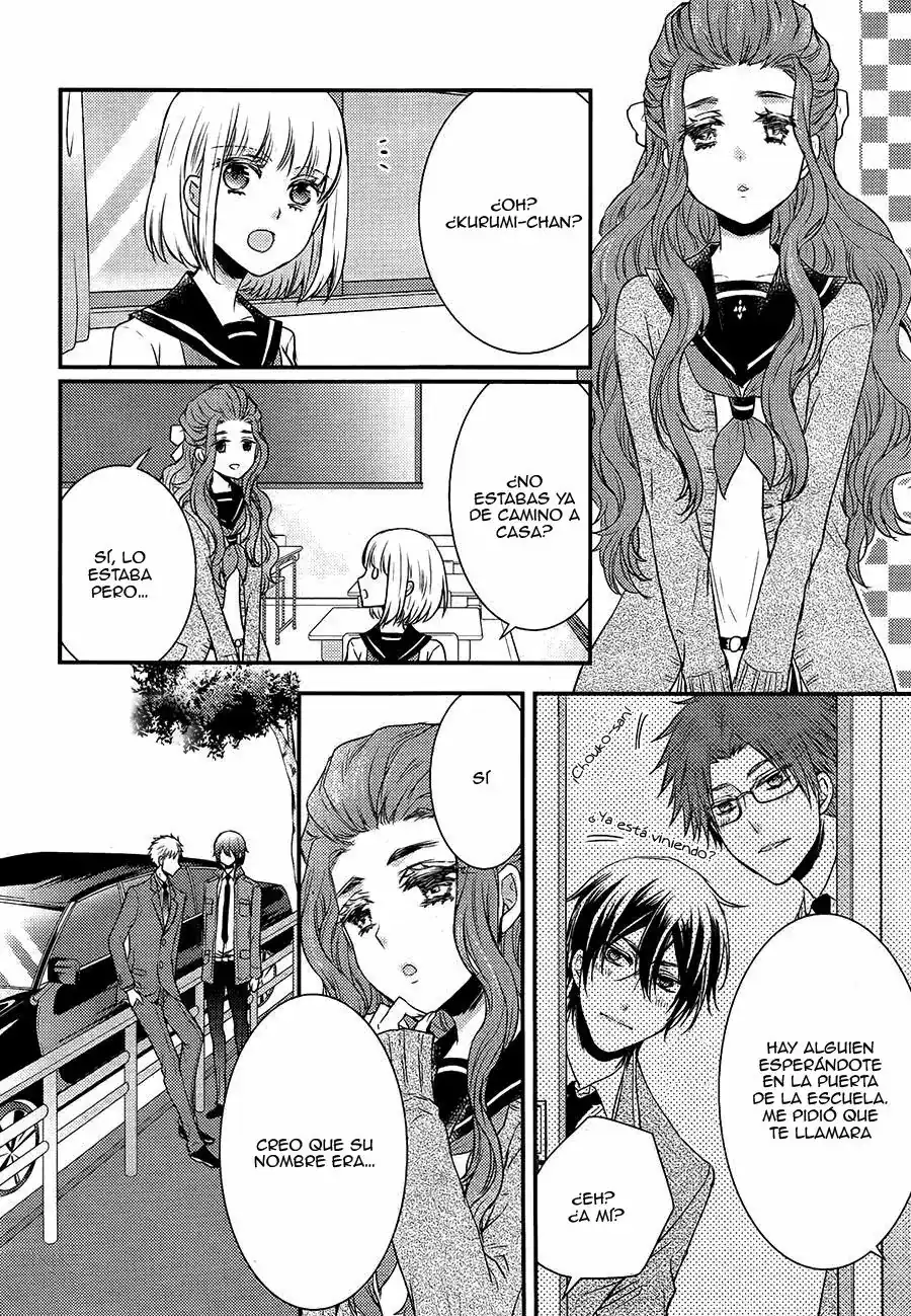 Página 44 — Capítulo 25 de Shinobi Quartet