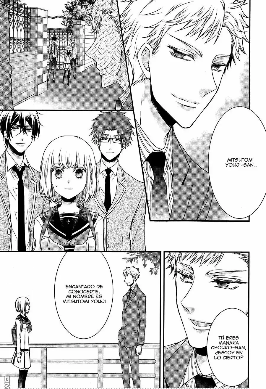 Página 45 — Capítulo 25 de Shinobi Quartet