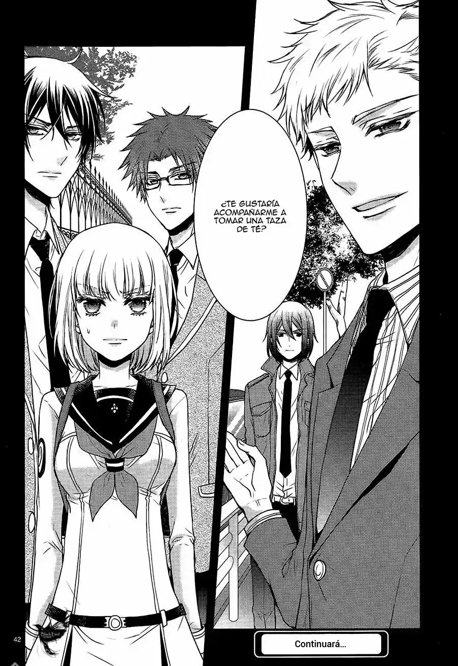 Página 46 — Capítulo 25 de Shinobi Quartet