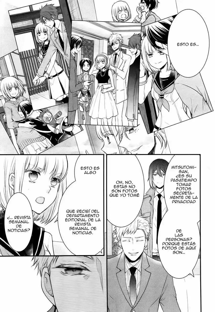 Página 10 — Capítulo 26 de Shinobi Quartet
