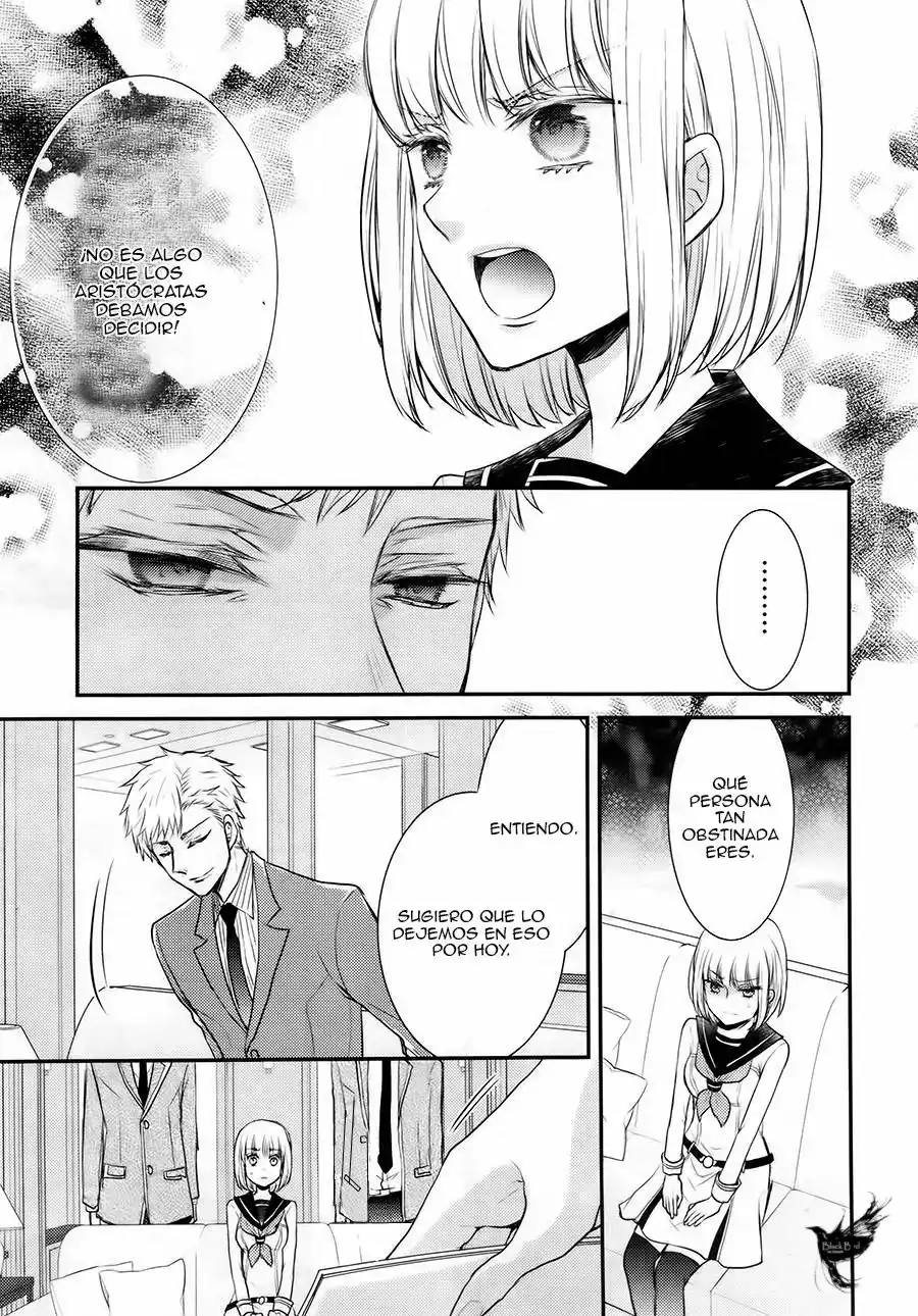 Página 16 — Capítulo 26 de Shinobi Quartet