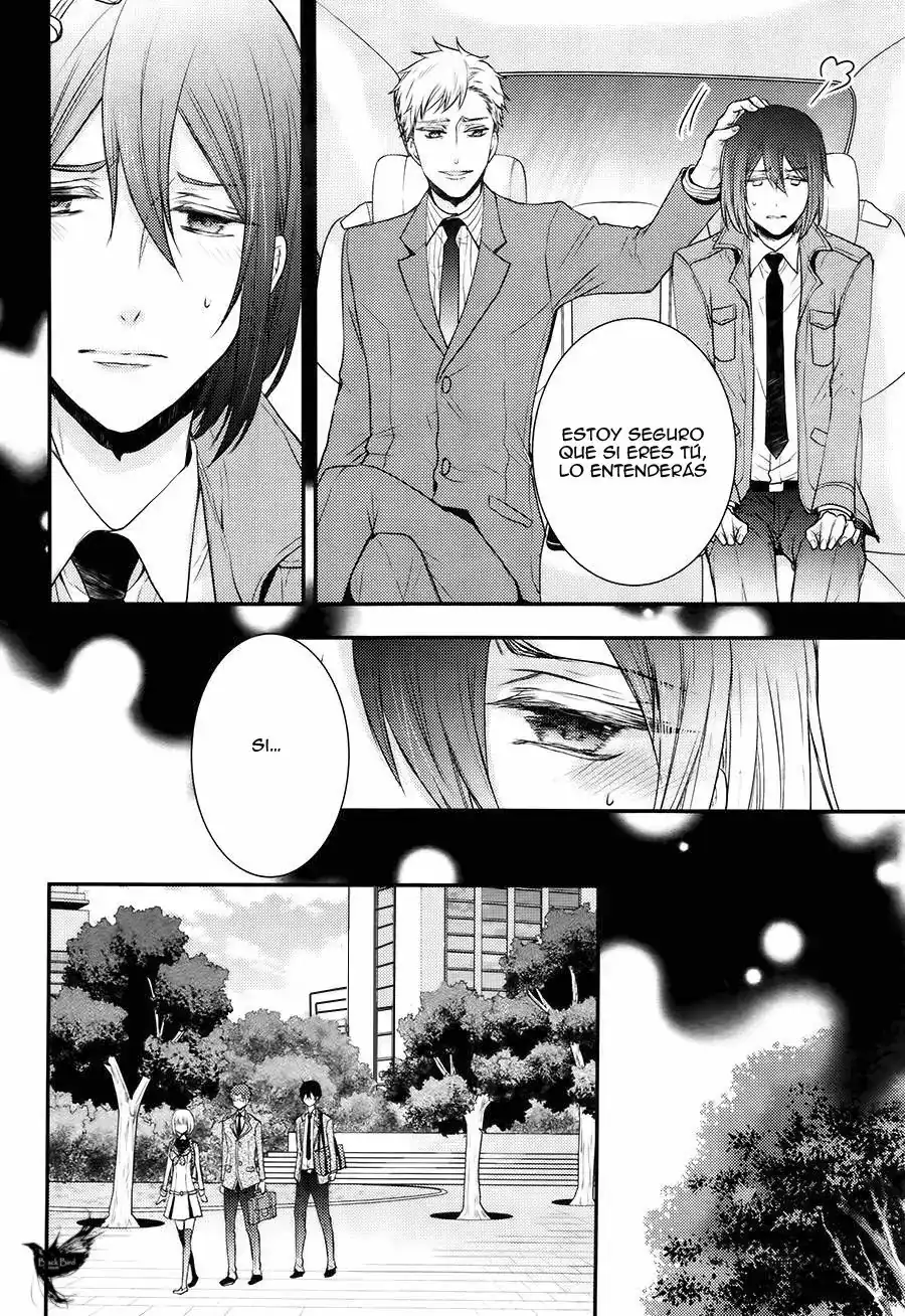 Página 19 — Capítulo 26 de Shinobi Quartet