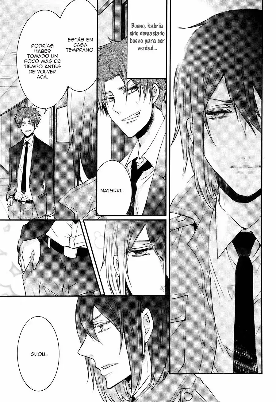 Página 26 — Capítulo 26 de Shinobi Quartet