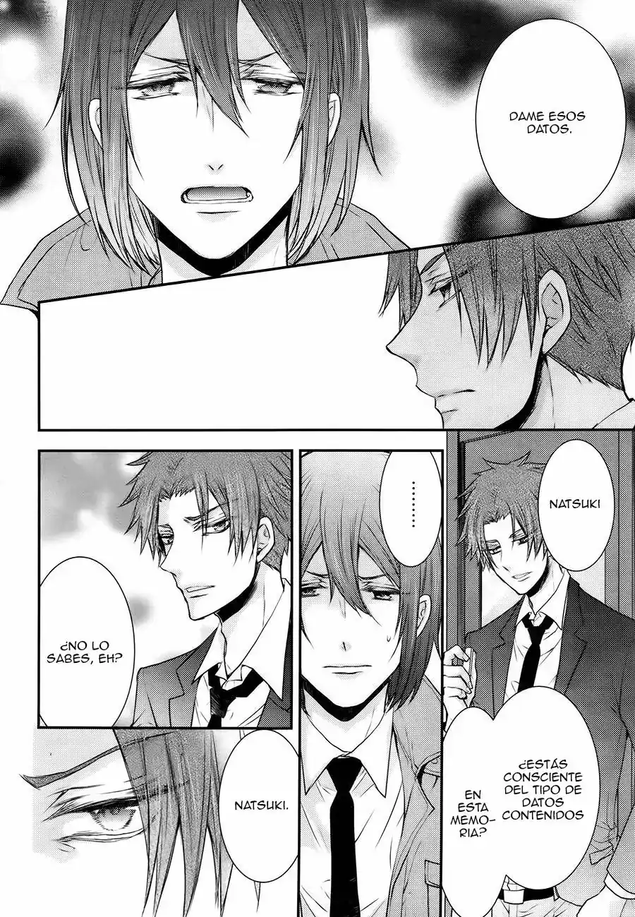Página 27 — Capítulo 26 de Shinobi Quartet