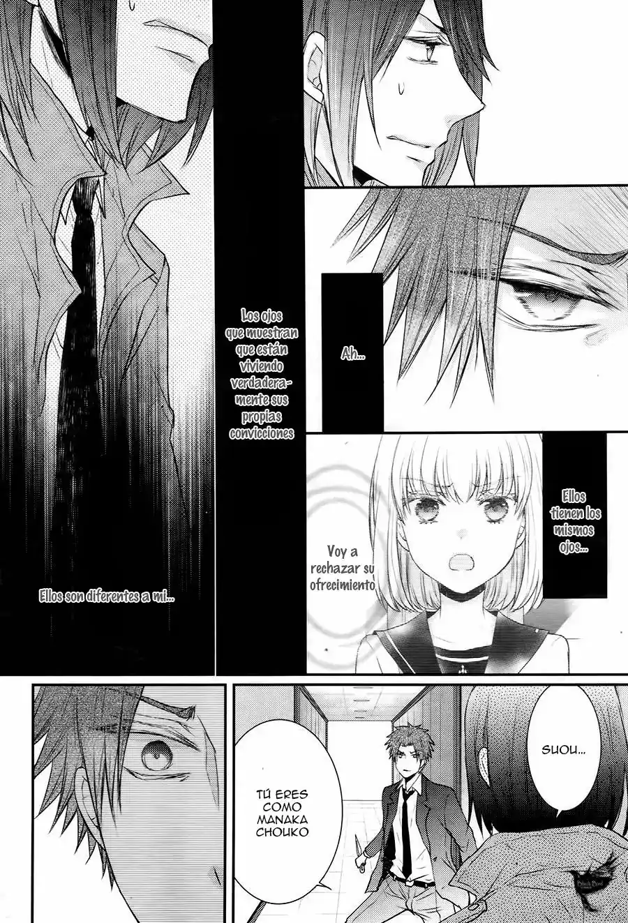 Página 29 — Capítulo 26 de Shinobi Quartet