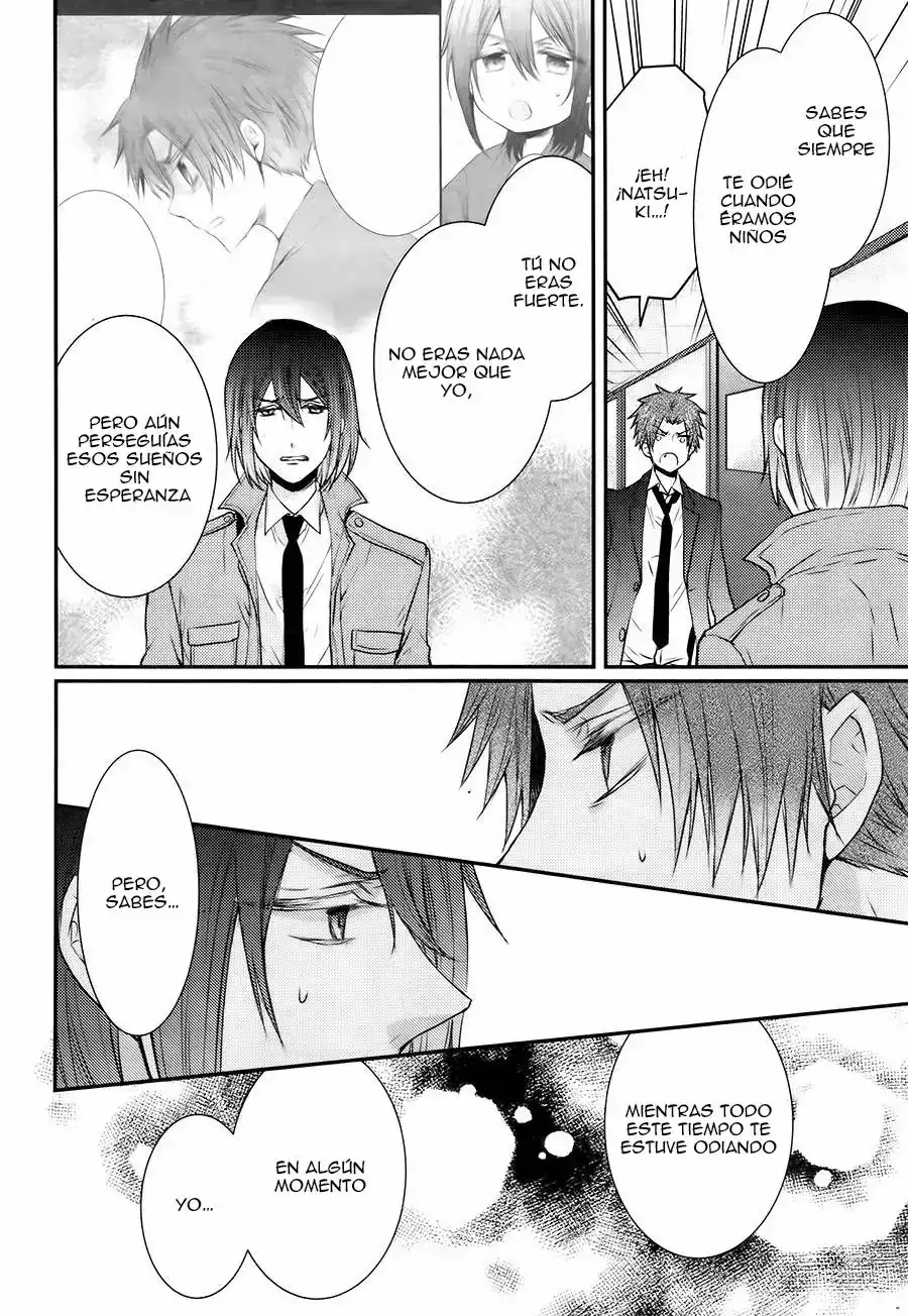 Página 31 — Capítulo 26 de Shinobi Quartet