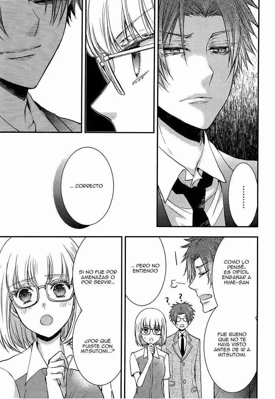 Página 23 — Capítulo 27 de Shinobi Quartet