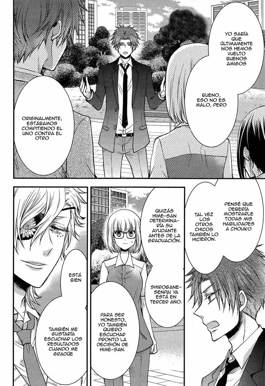 Página 33 — Capítulo 27 de Shinobi Quartet