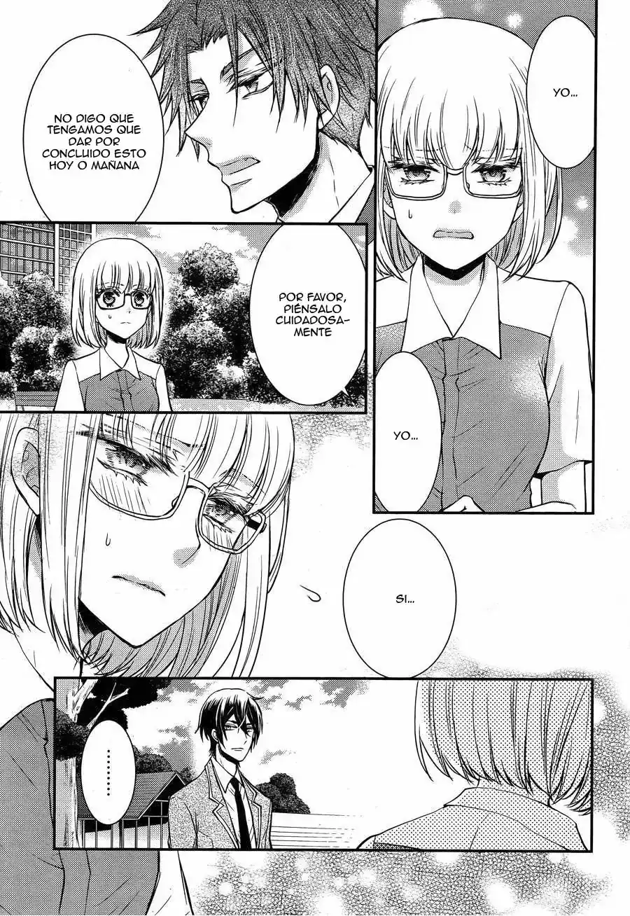 Página 34 — Capítulo 27 de Shinobi Quartet