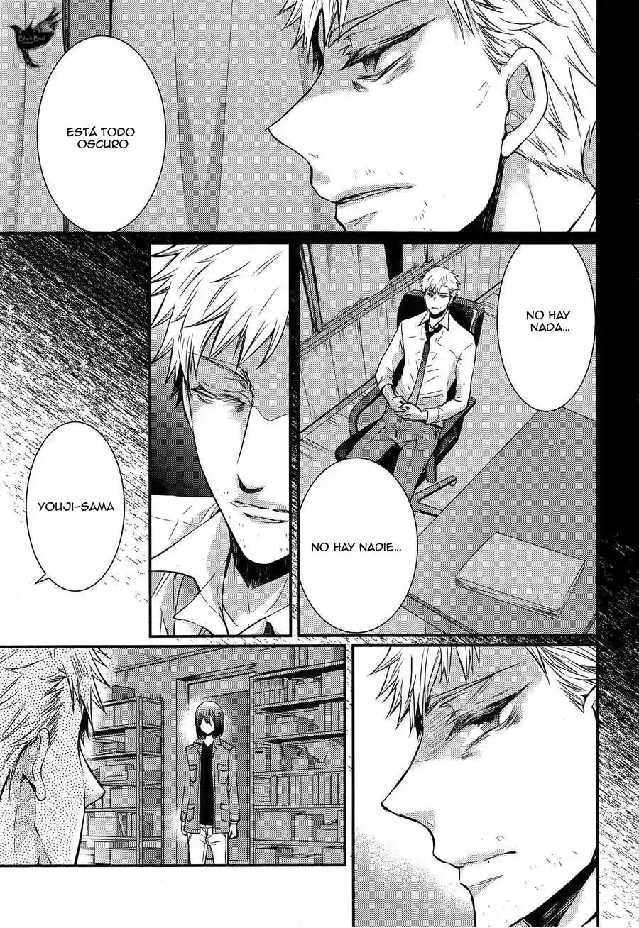 Página 36 — Capítulo 27 de Shinobi Quartet