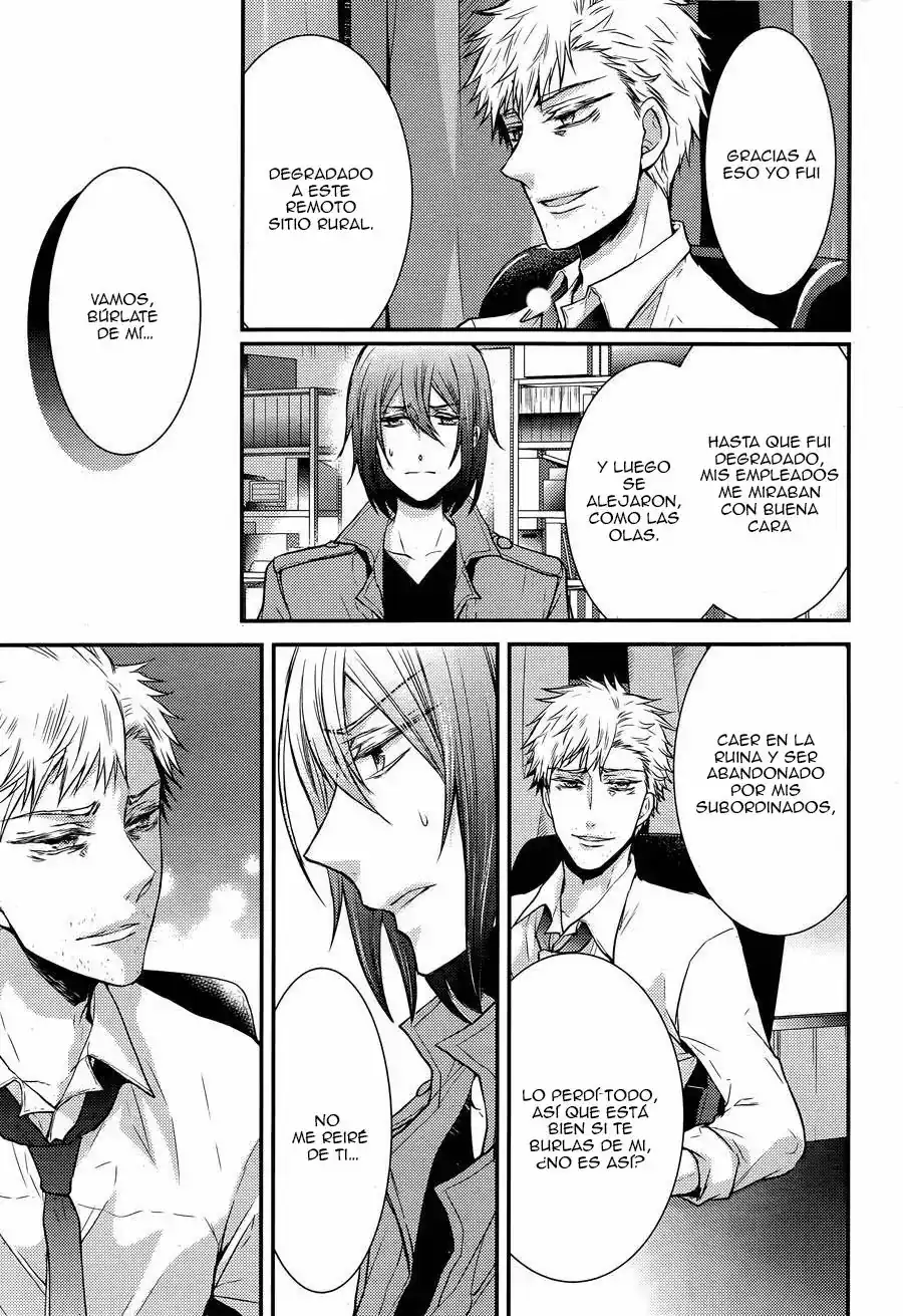 Página 38 — Capítulo 27 de Shinobi Quartet