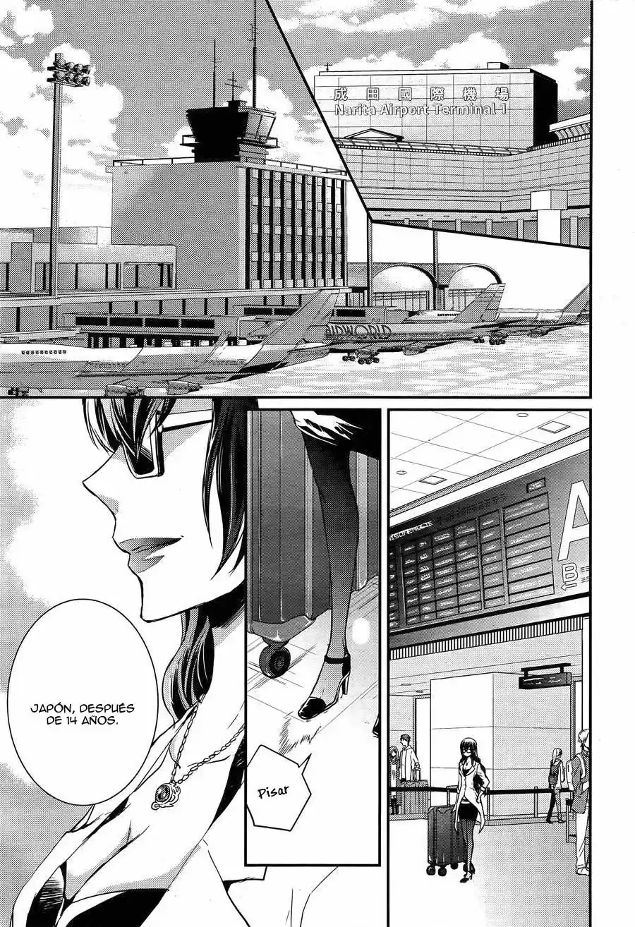 Página 46 — Capítulo 27 de Shinobi Quartet
