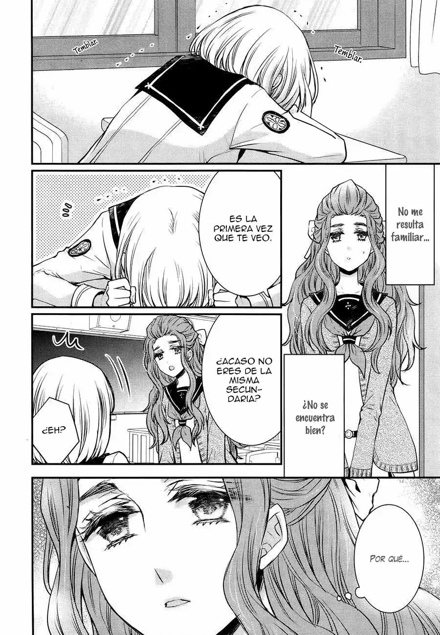 Página 8 — Capítulo 28 de Shinobi Quartet