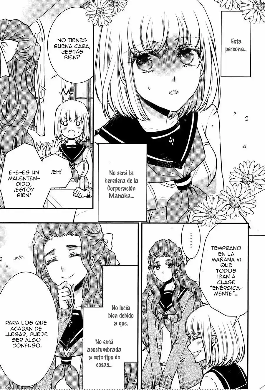 Página 9 — Capítulo 28 de Shinobi Quartet