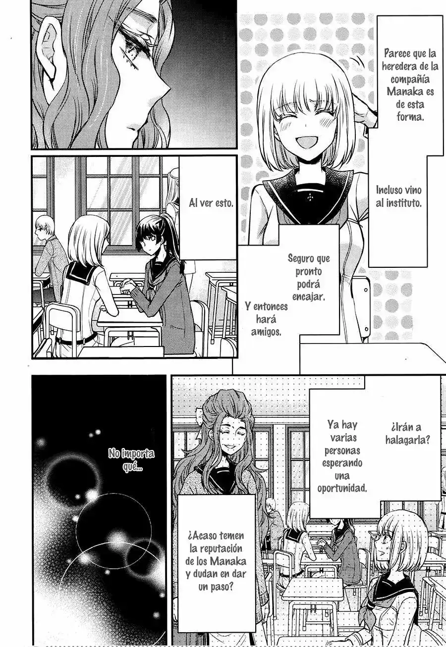 Página 10 — Capítulo 28 de Shinobi Quartet
