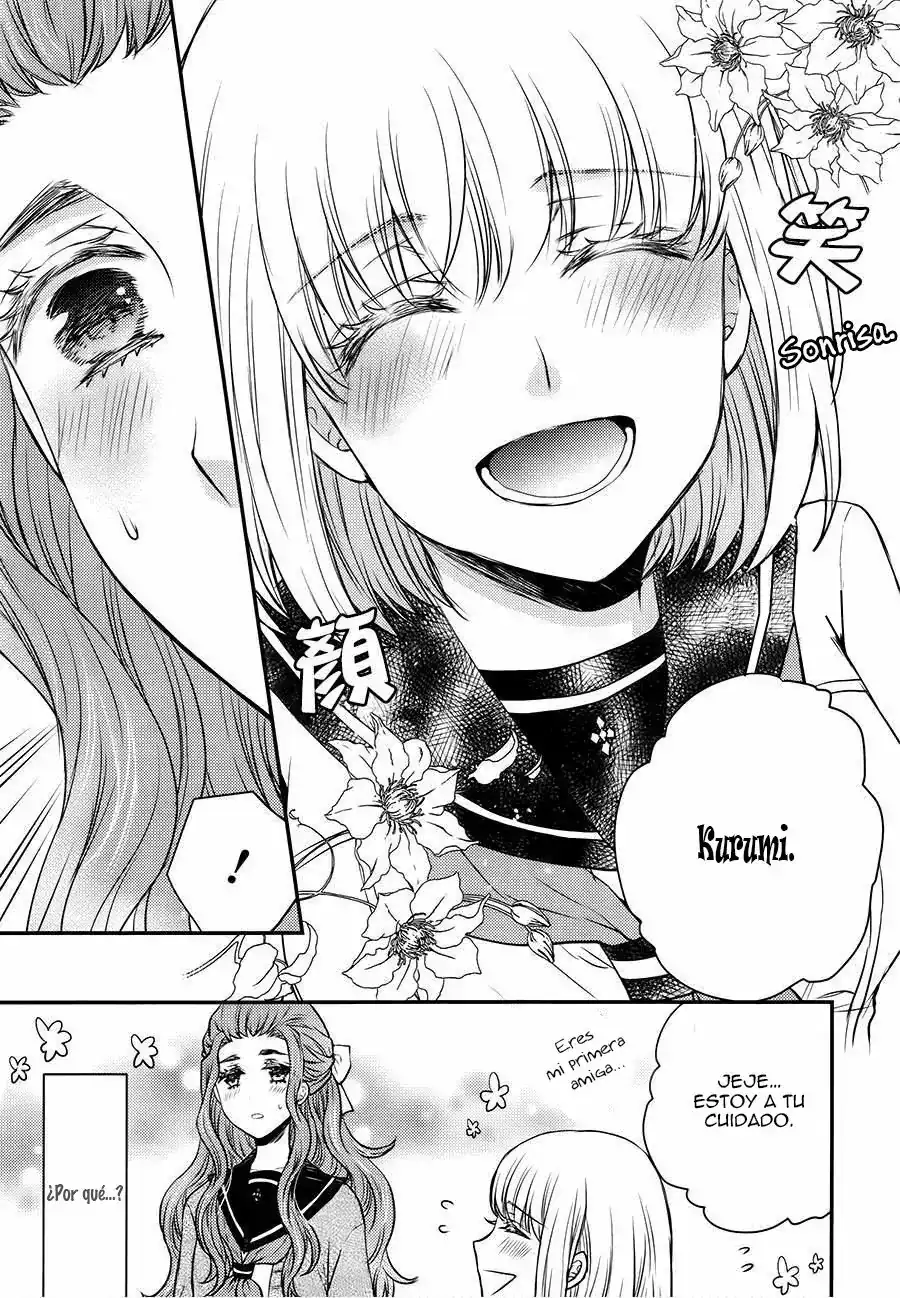 Página 13 — Capítulo 28 de Shinobi Quartet